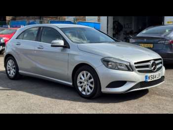 Used Mercedes-Benz A-Class 2015 for sale - 74752789: Photo
