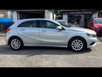 Used Mercedes-Benz A-Class 2015 for sale - 74752789: Photo