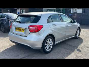 Used Mercedes-Benz A-Class 2015 for sale - 74752789: Photo