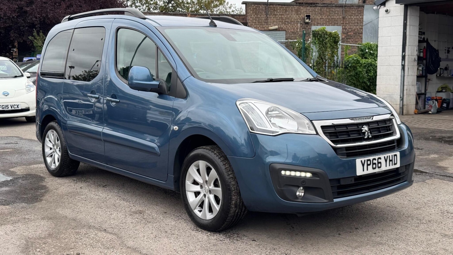 Vehicle 1