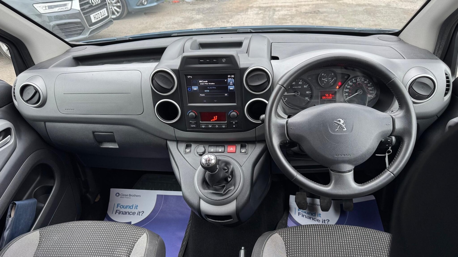 Vehicle 10