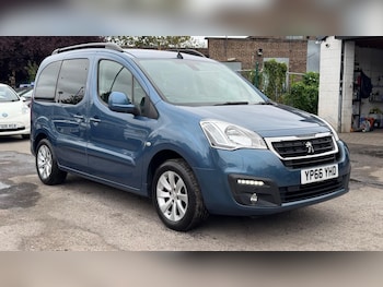Used Peugeot Partner Tepee 2016 for sale - 75698589: Photo
