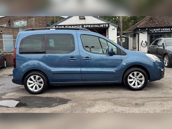 Used Peugeot Partner Tepee 2016 for sale - 75698589: Photo