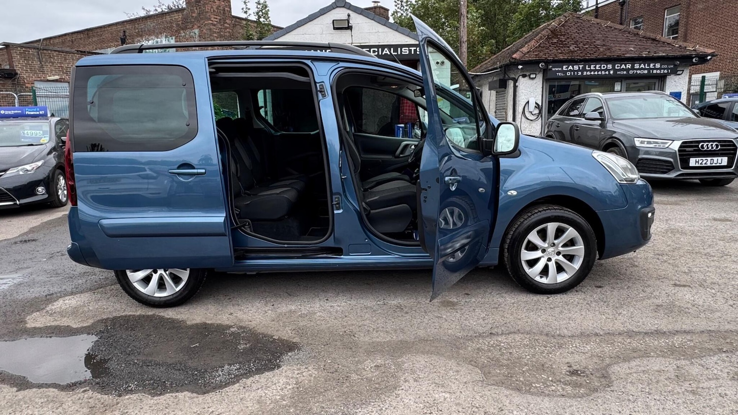 Vehicle 32