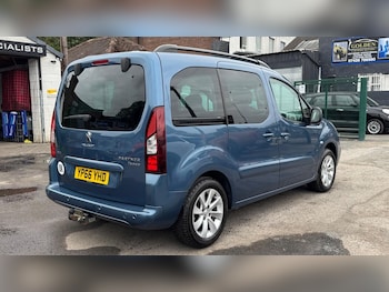 Used Peugeot Partner Tepee 2016 for sale - 75698589: Photo