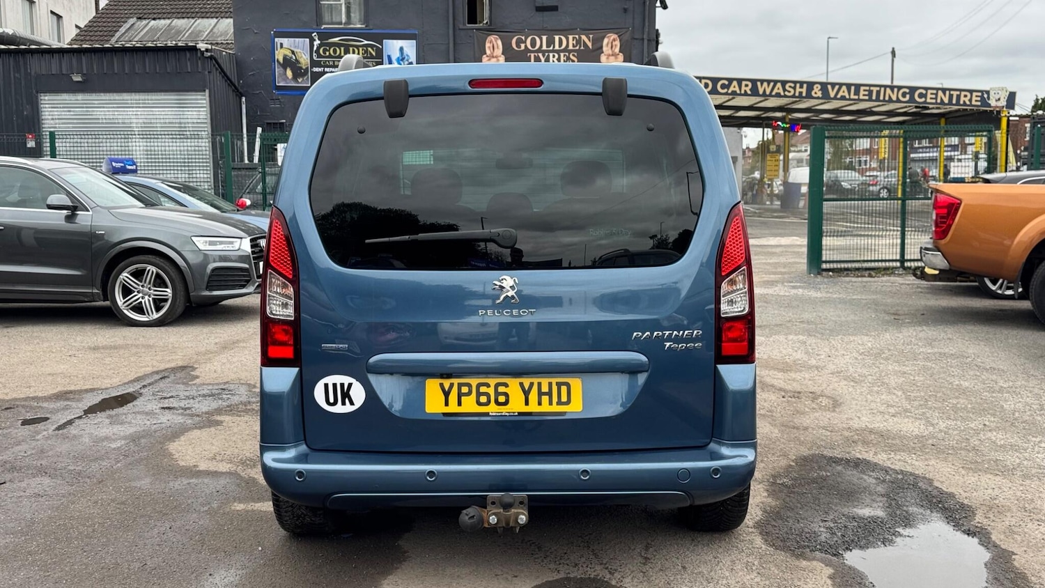 Vehicle 5