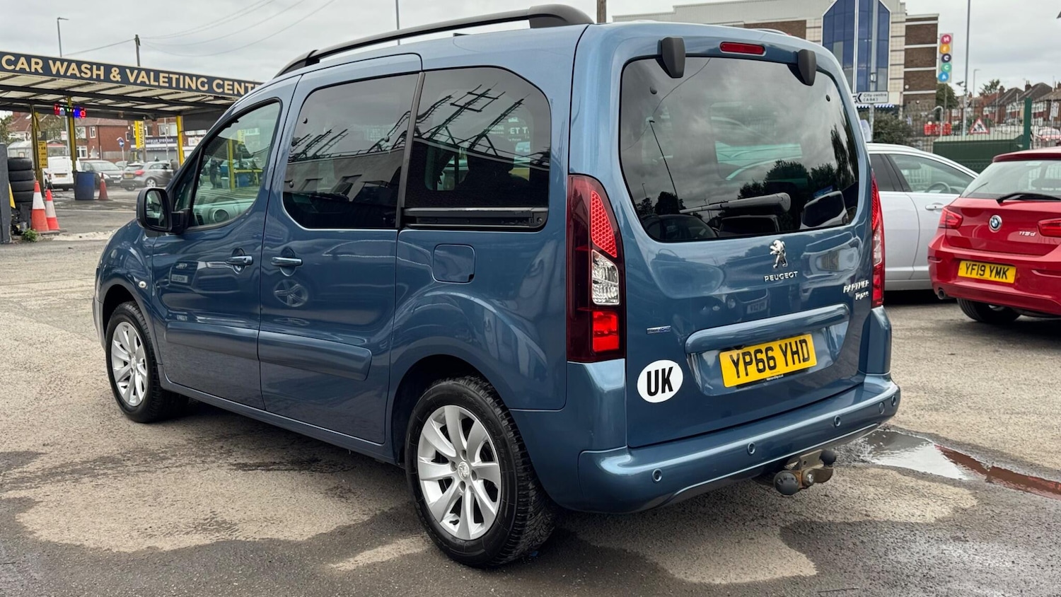Vehicle 6