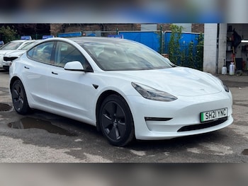 Used Tesla Model 3 2021 for sale - 75648401: Photo