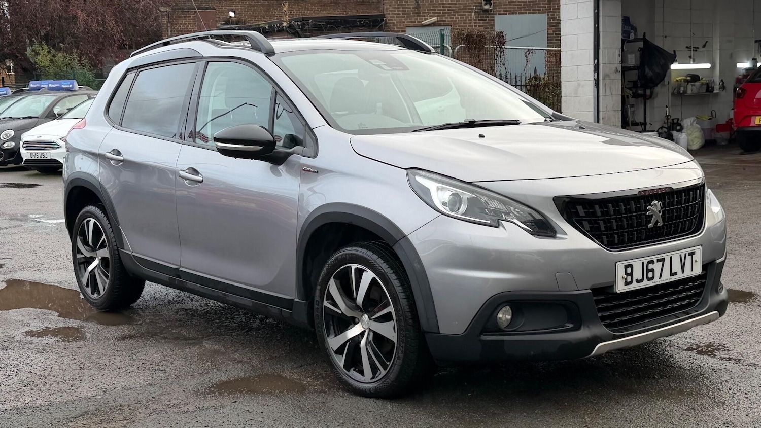 Used Peugeot 2008 2017 for sale - 76474779: Photo 1