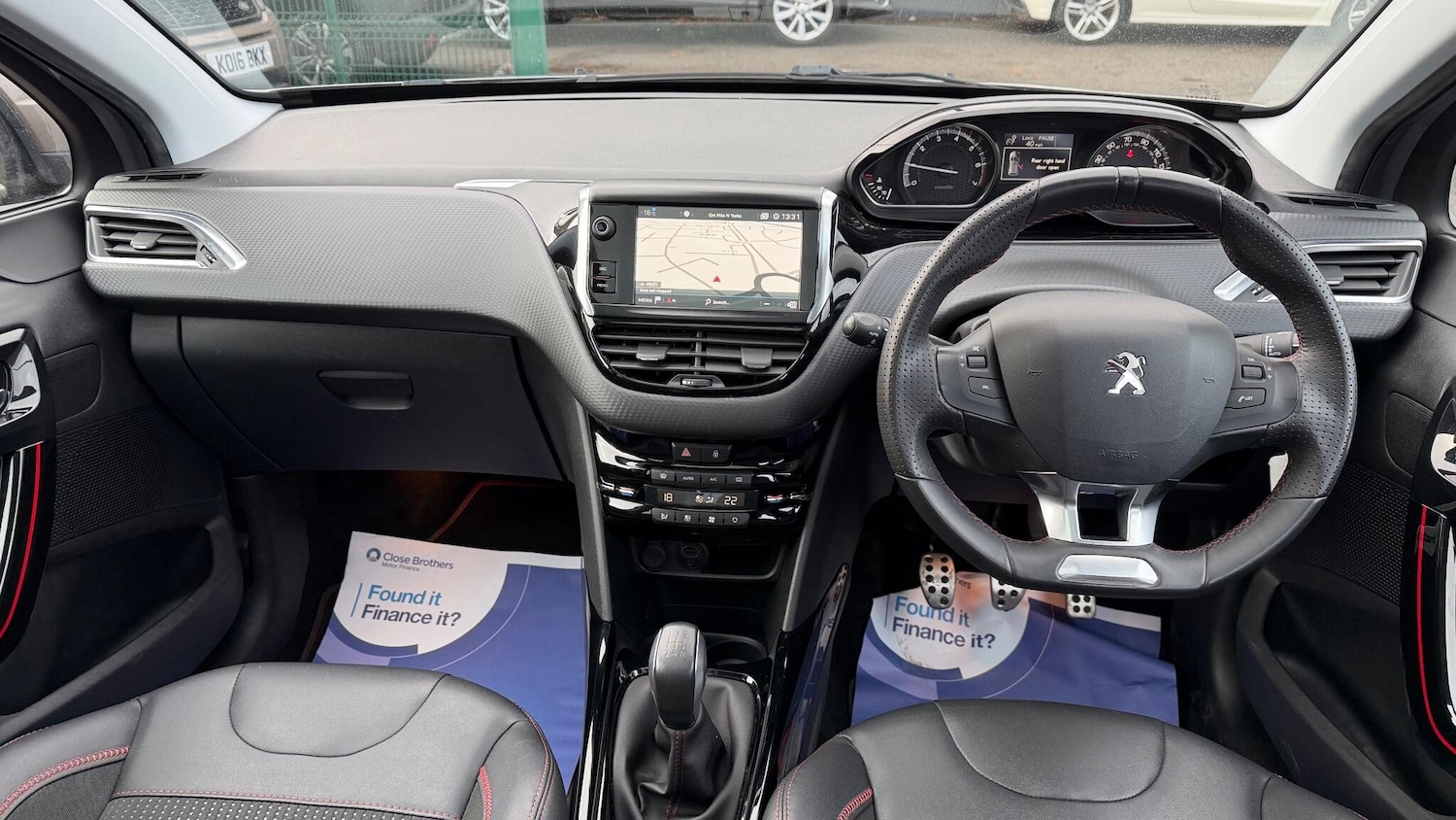 Used Peugeot 2008 2017 for sale - 76474779: Photo 10