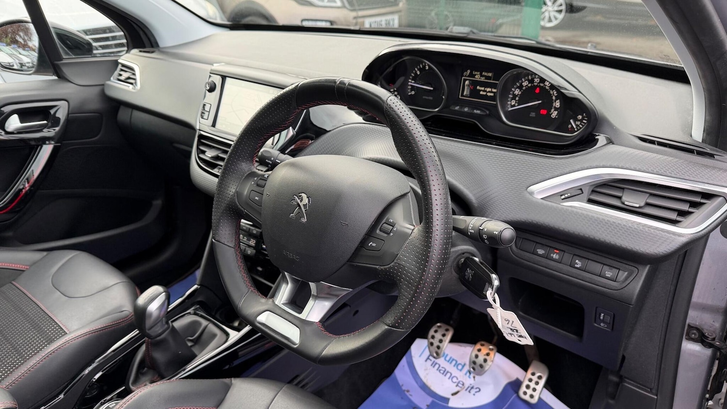 Used Peugeot 2008 2017 for sale - 76474779: Photo 13