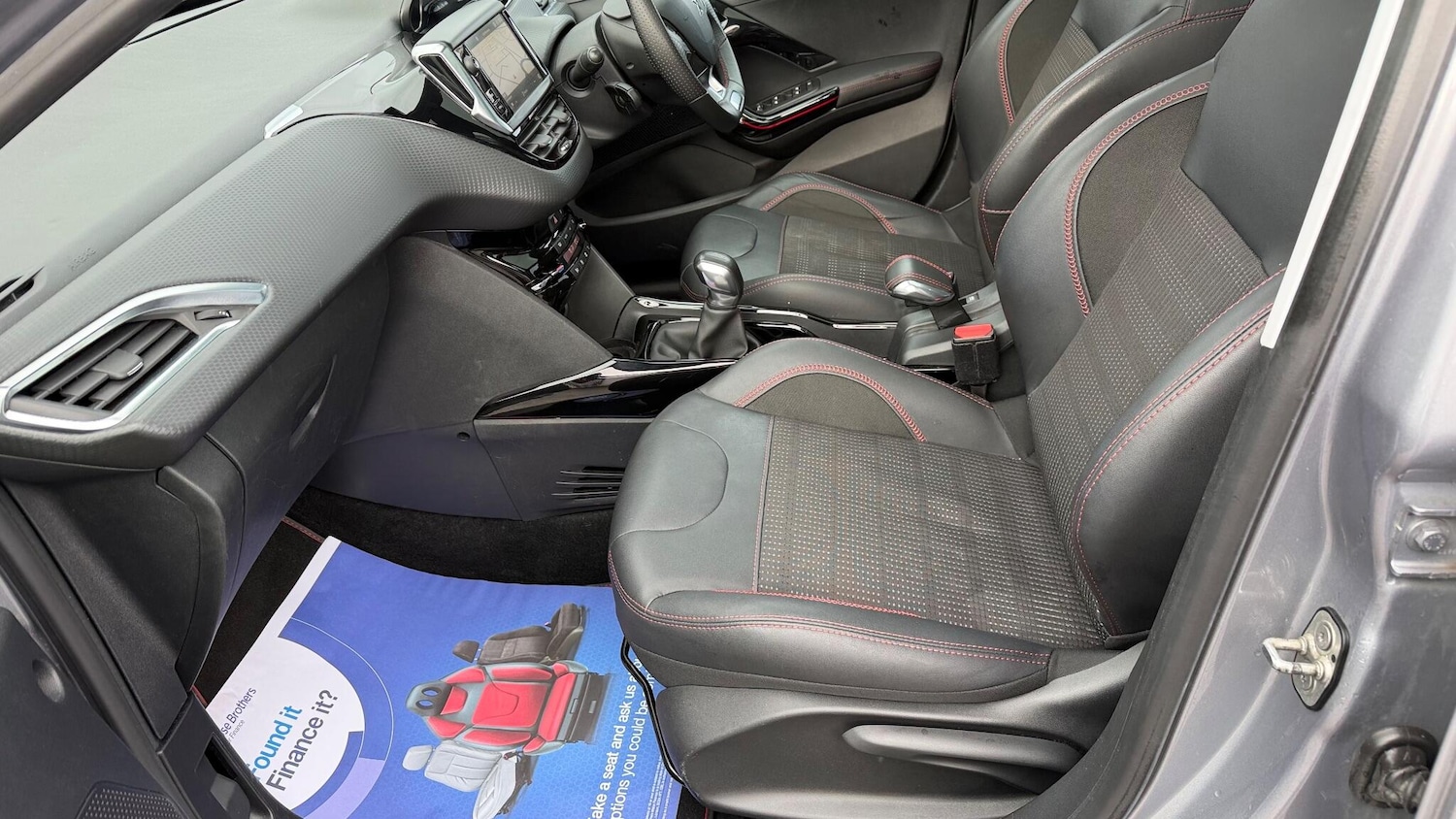 Used Peugeot 2008 2017 for sale - 76474779: Photo 17