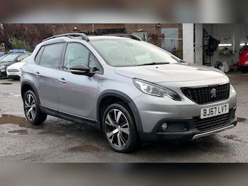 Used Peugeot 2008 2017 for sale - 76474779: Photo