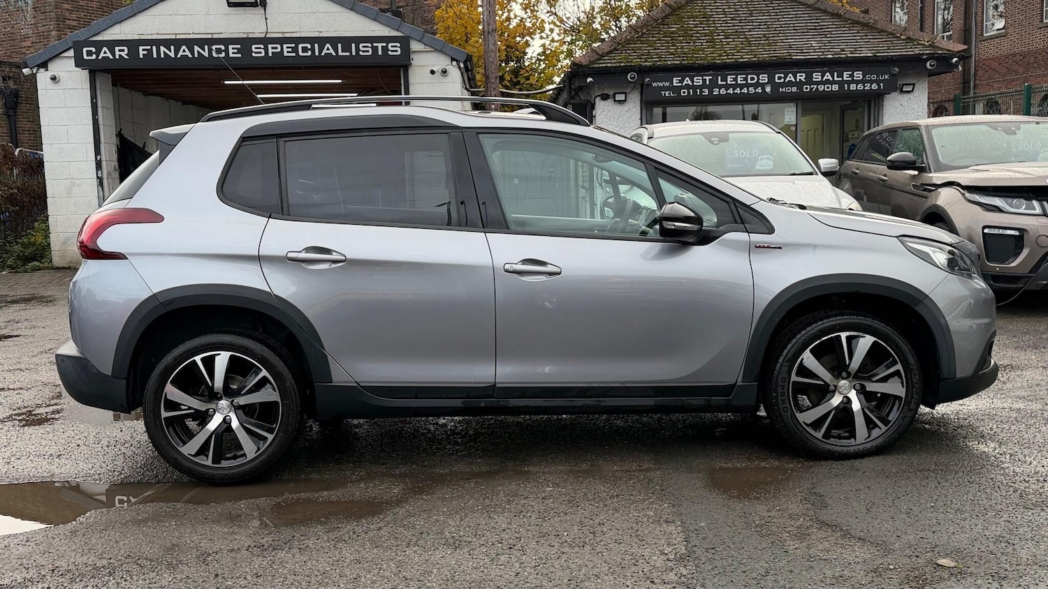 Used Peugeot 2008 2017 for sale - 76474779: Photo 2