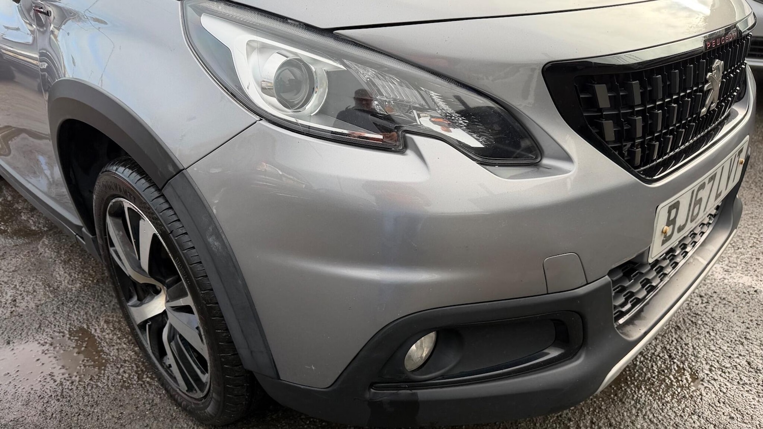 Used Peugeot 2008 2017 for sale - 76474779: Photo 36