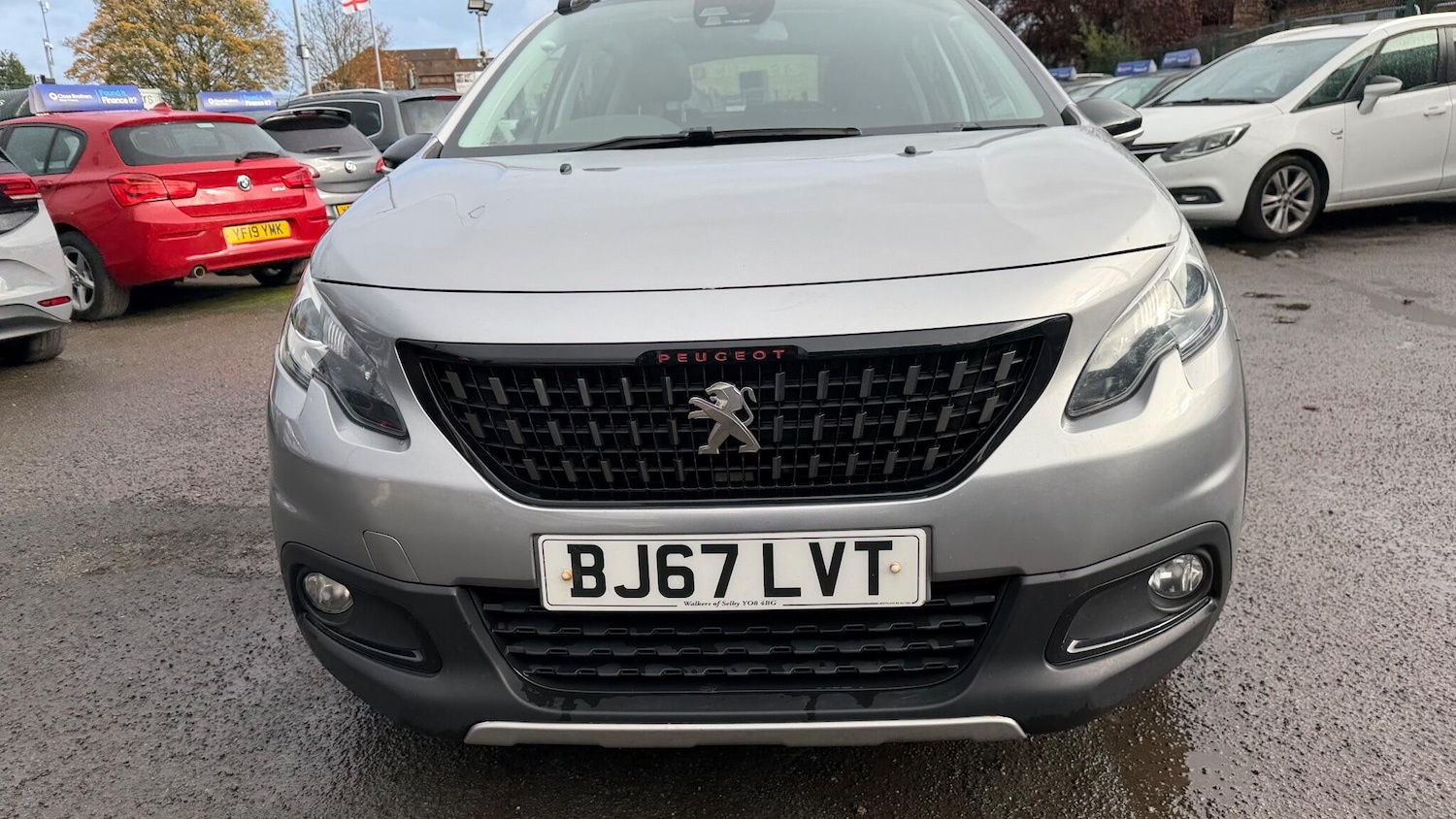 Used Peugeot 2008 2017 for sale - 76474779: Photo 37