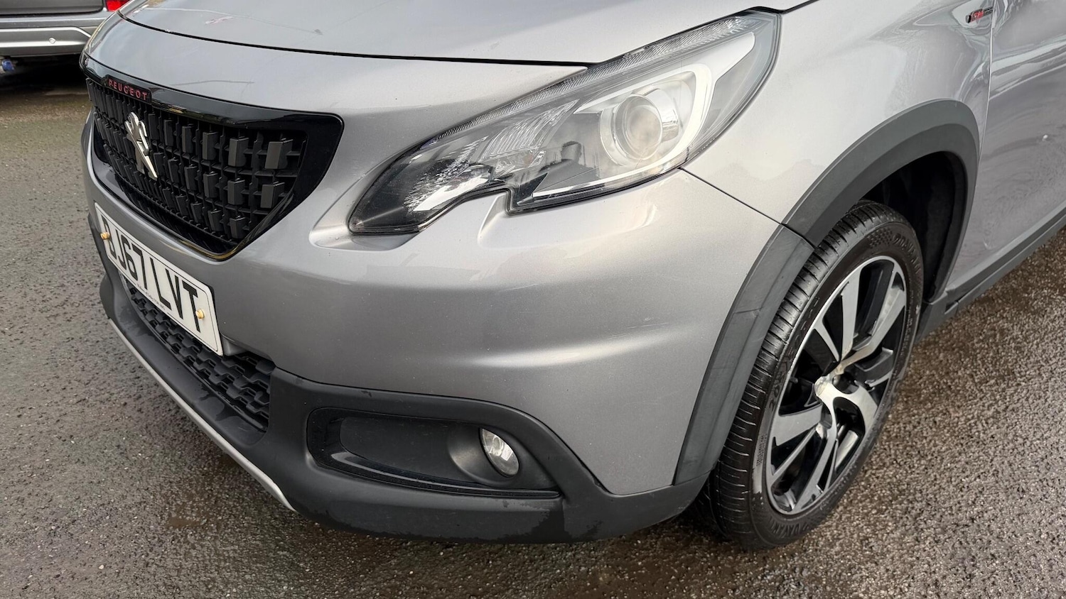 Used Peugeot 2008 2017 for sale - 76474779: Photo 38