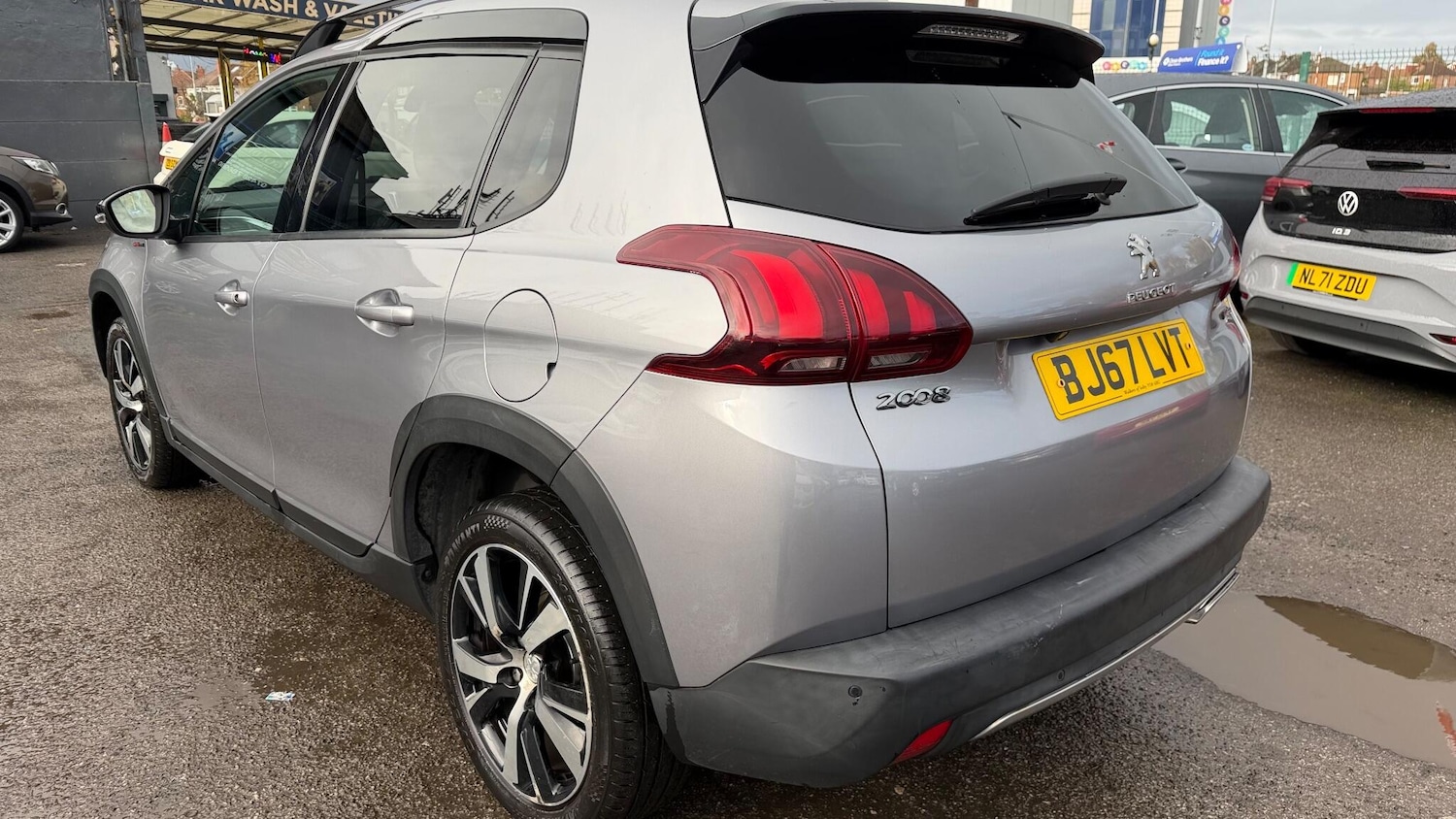 Used Peugeot 2008 2017 for sale - 76474779: Photo 39