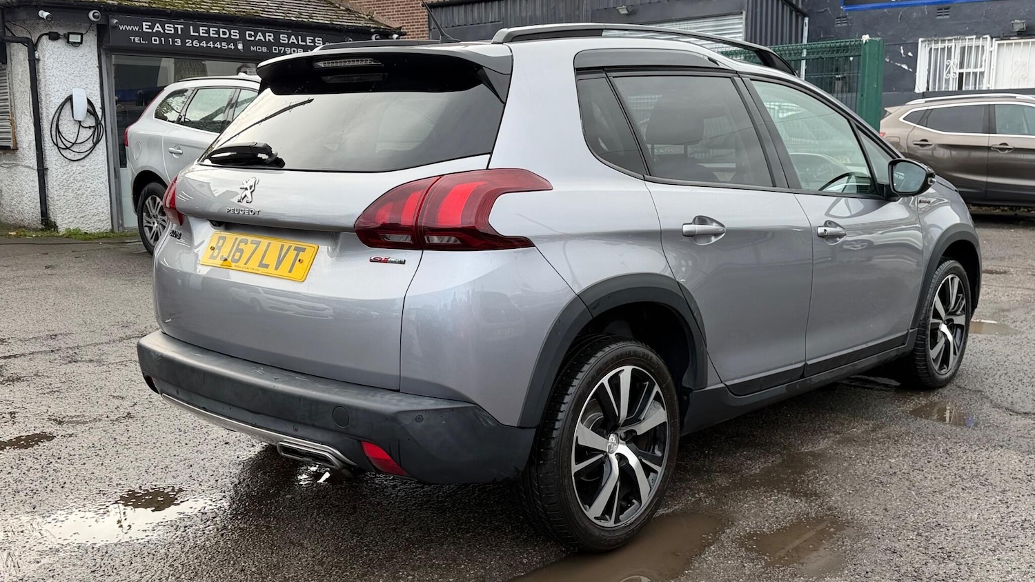 Used Peugeot 2008 2017 for sale - 76474779: Photo 4