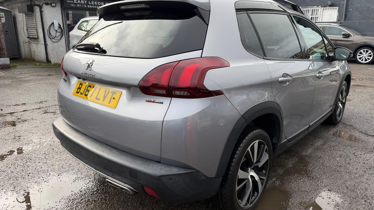 Used Peugeot 2008 2017 for sale - 76474779: Photo 40