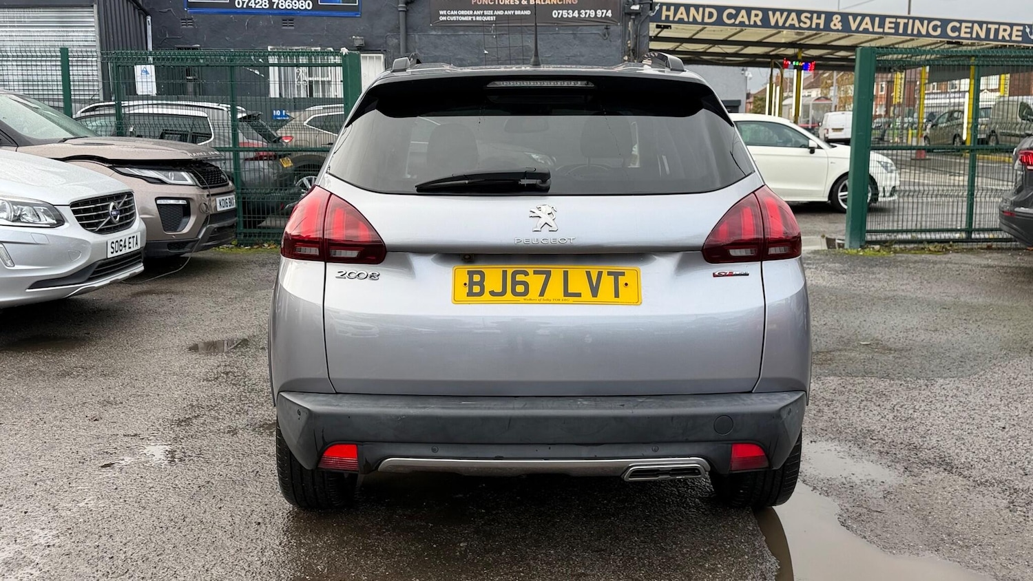 Used Peugeot 2008 2017 for sale - 76474779: Photo 5