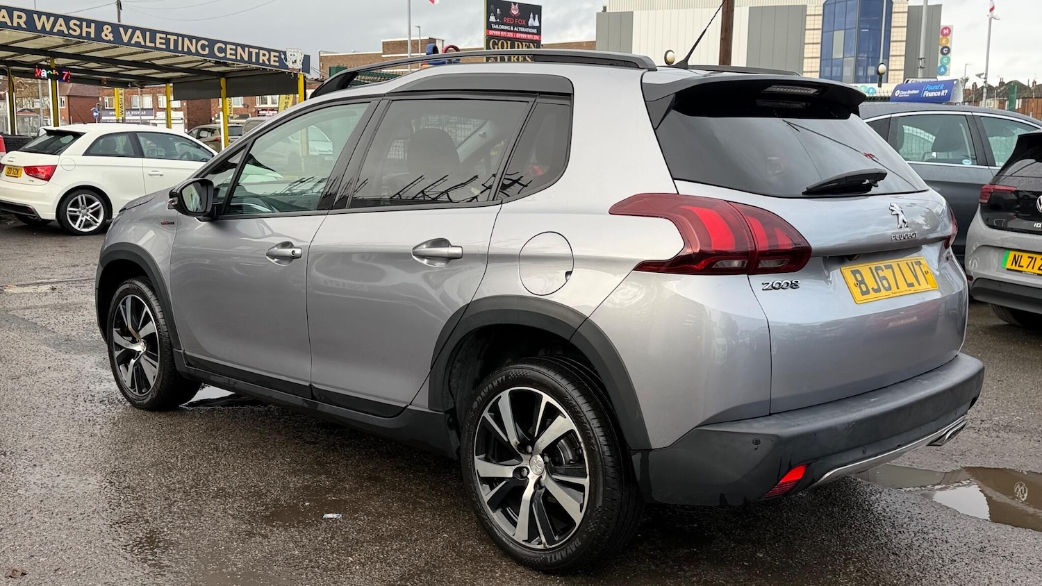 Used Peugeot 2008 2017 for sale - 76474779: Photo 6