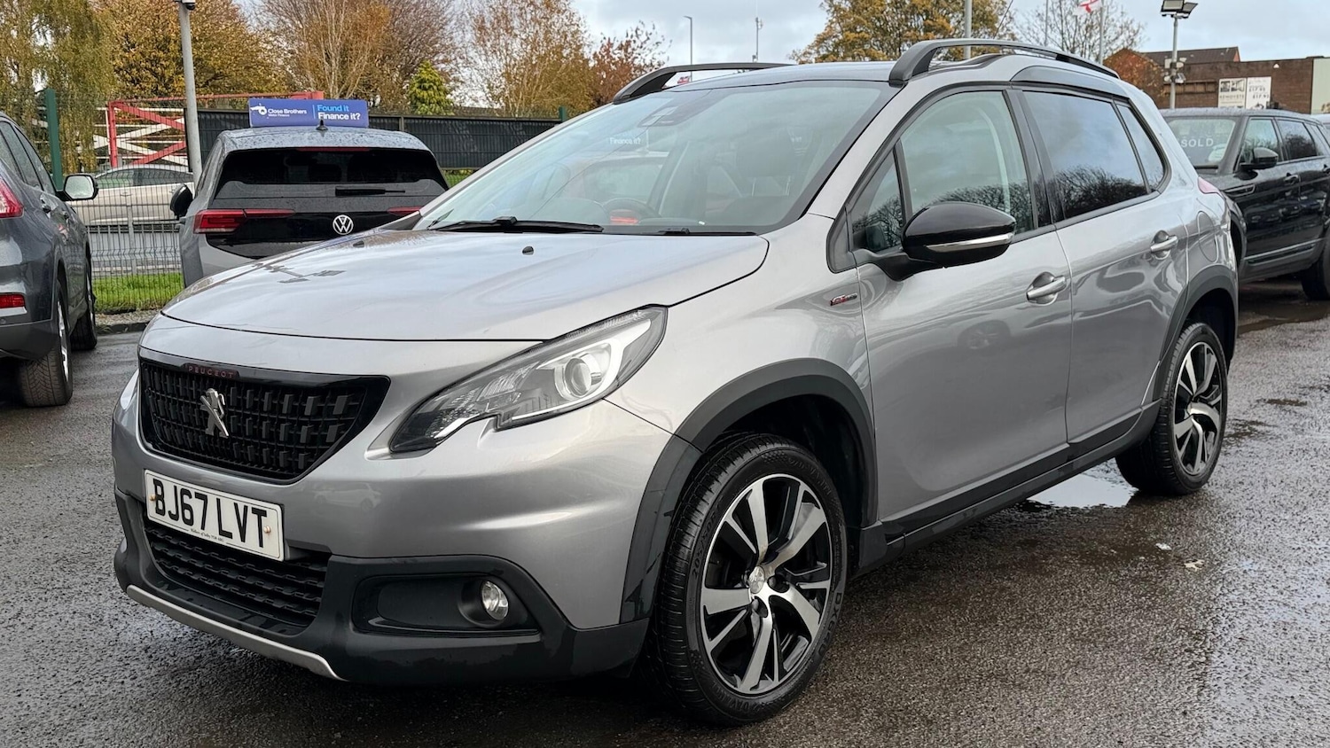 Used Peugeot 2008 2017 for sale - 76474779: Photo 8