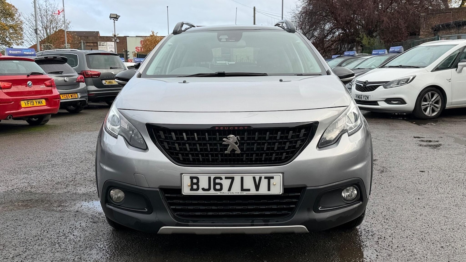 Used Peugeot 2008 2017 for sale - 76474779: Photo 9