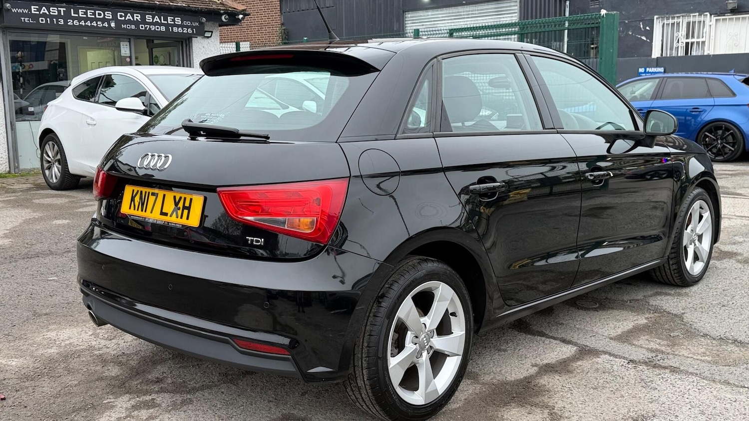 Used Audi A1 2017 for sale - 76271847: Photo 3