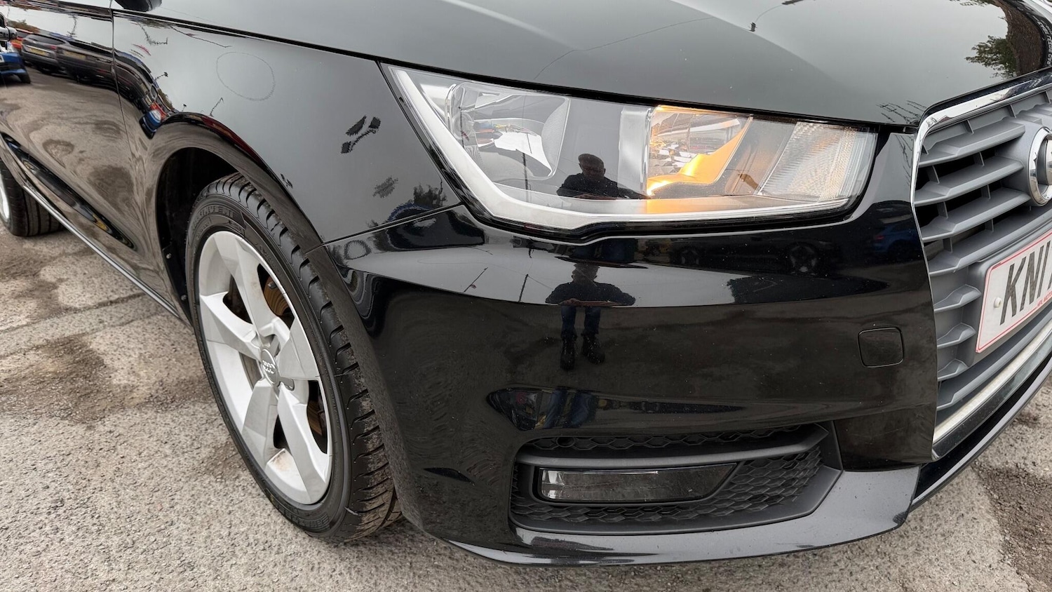 Used Audi A1 2017 for sale - 76271847: Photo 34