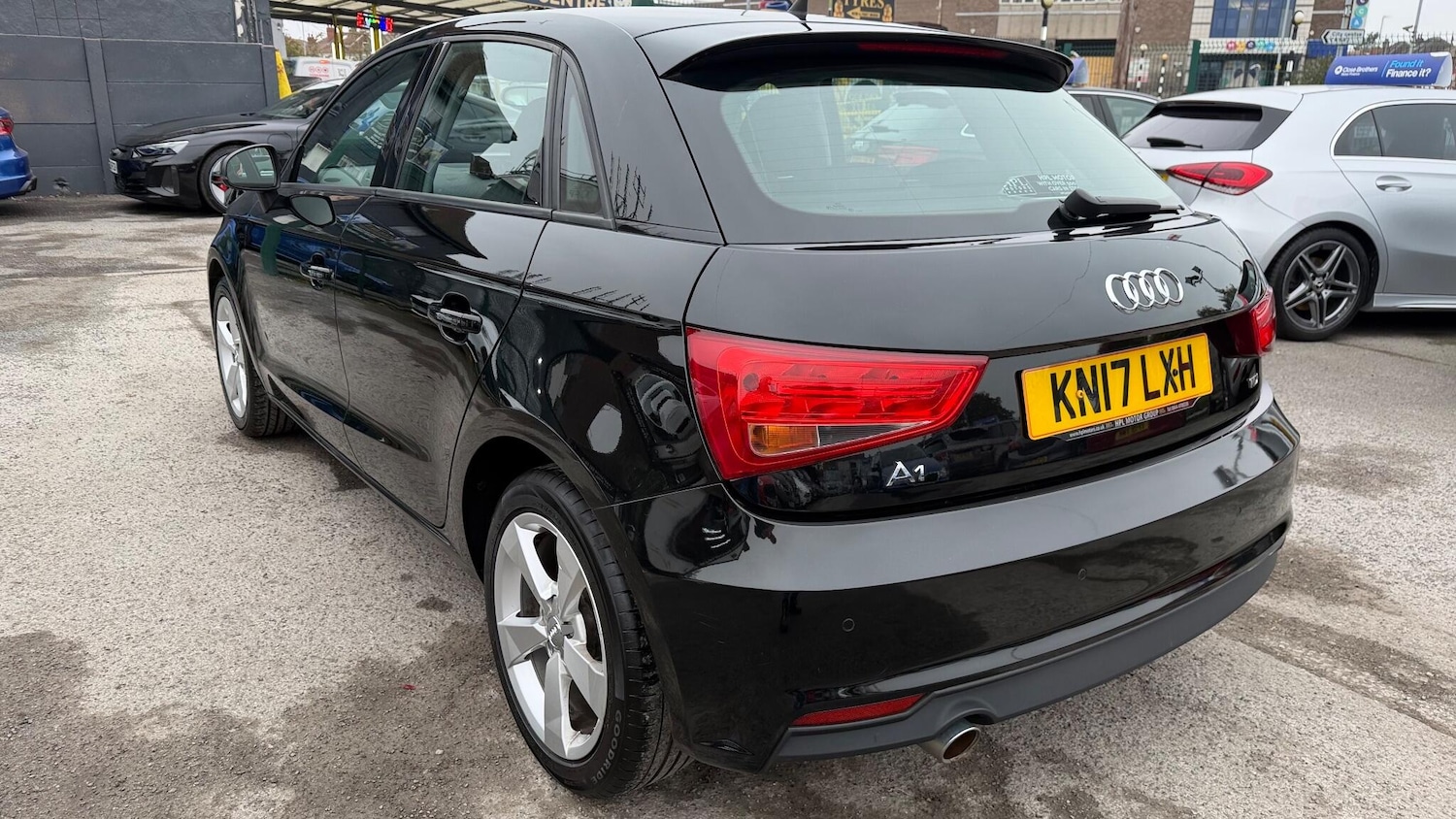 Used Audi A1 2017 for sale - 76271847: Photo 38