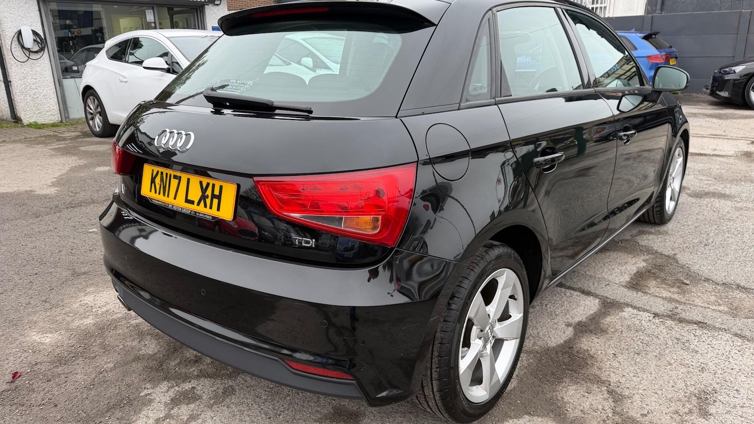 Used Audi A1 2017 for sale - 76271847: Photo 39