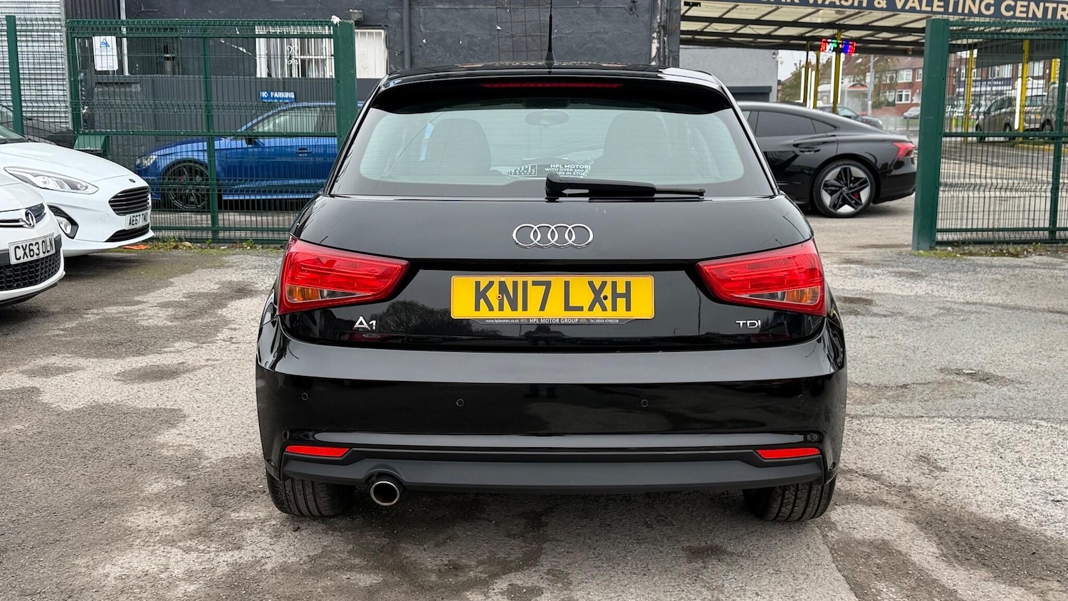 Used Audi A1 2017 for sale - 76271847: Photo 4