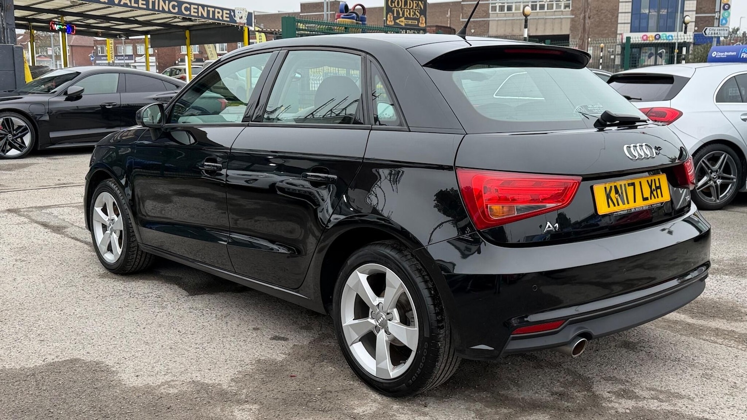 Used Audi A1 2017 for sale - 76271847: Photo 5