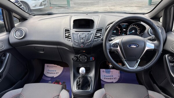 Used Ford Fiesta 2016 for sale - 75522307: Photo 10