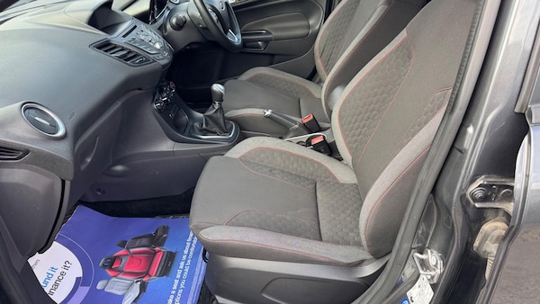 Used Ford Fiesta 2016 for sale - 75522307: Photo 18
