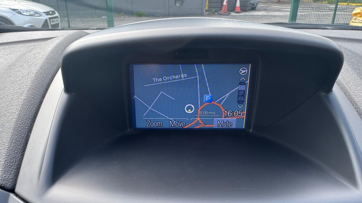 Vehicle 22