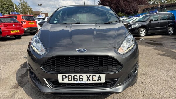 Used Ford Fiesta 2016 for sale - 75522307: Photo 35