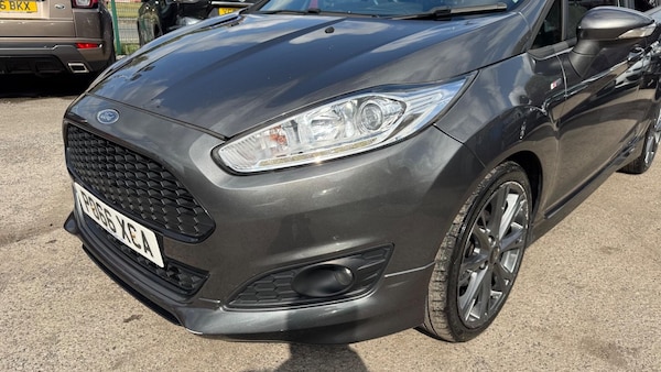 Used Ford Fiesta 2016 for sale - 75522307: Photo 36