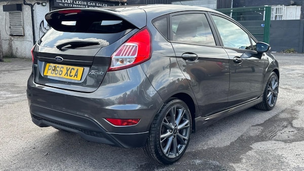 Used Ford Fiesta 2016 for sale - 75522307: Photo 4