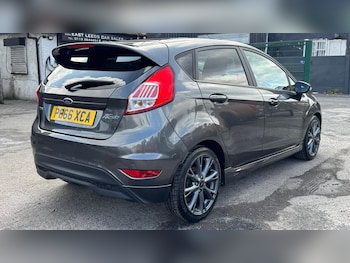 Used Ford Fiesta 2016 for sale - 75522307: Photo