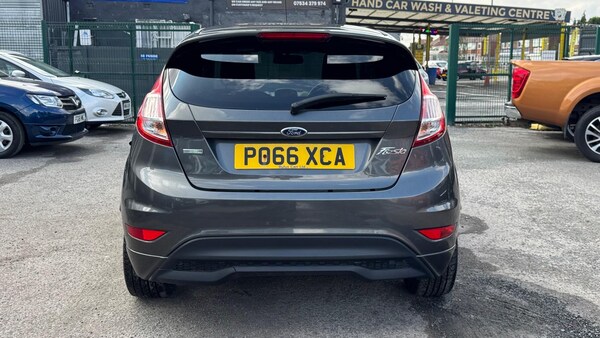 Used Ford Fiesta 2016 for sale - 75522307: Photo 5