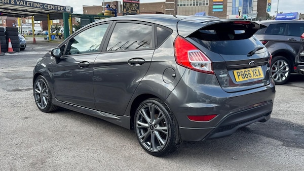 Used Ford Fiesta 2016 for sale - 75522307: Photo 6