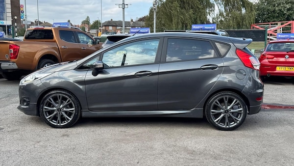 Used Ford Fiesta 2016 for sale - 75522307: Photo 7