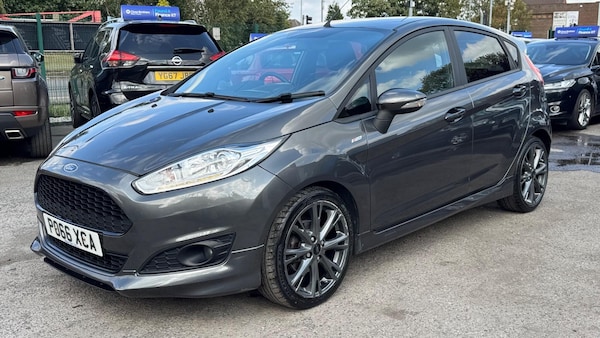 Used Ford Fiesta 2016 for sale - 75522307: Photo 8