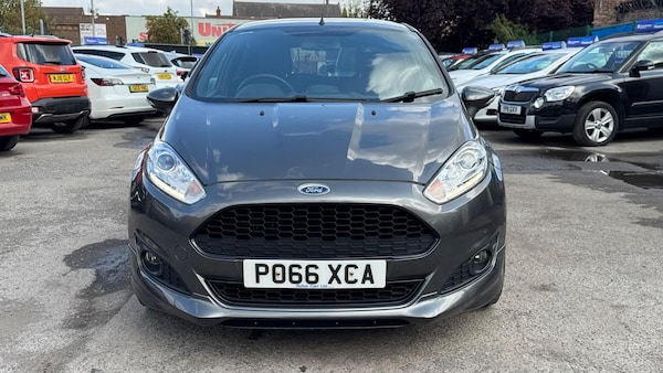 Used Ford Fiesta 2016 for sale - 75522307: Photo 9