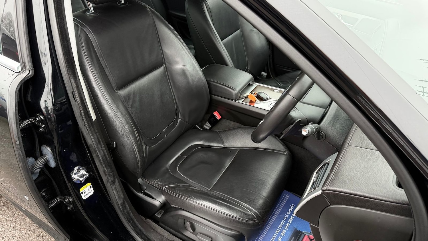 Used Jaguar XF 2013 for sale - 77256577: Photo 14