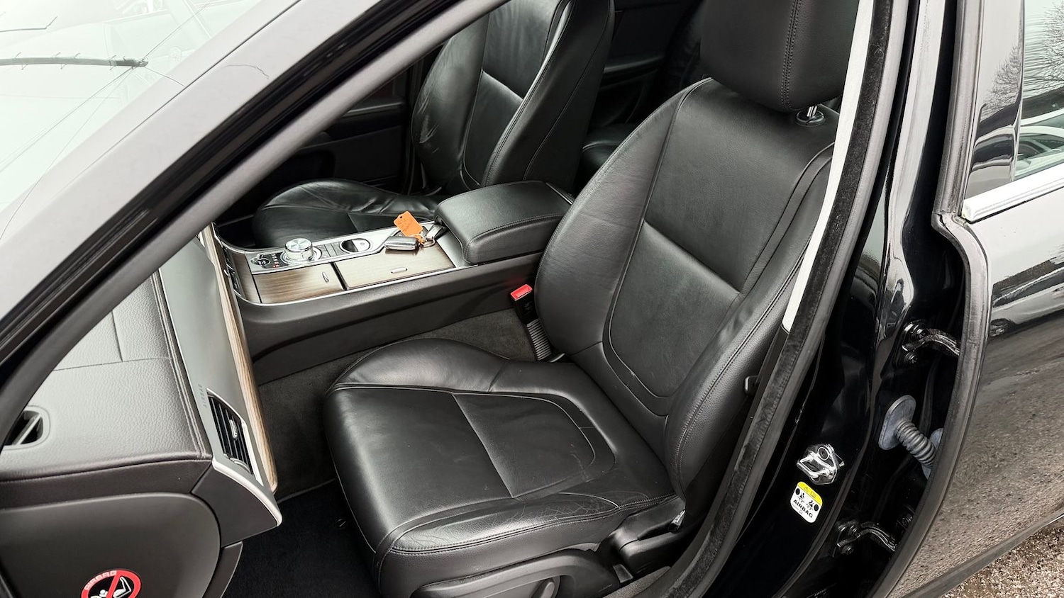 Used Jaguar XF 2013 for sale - 77256577: Photo 18