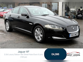 Used Jaguar XF 2013 for sale - 77256577: Photo