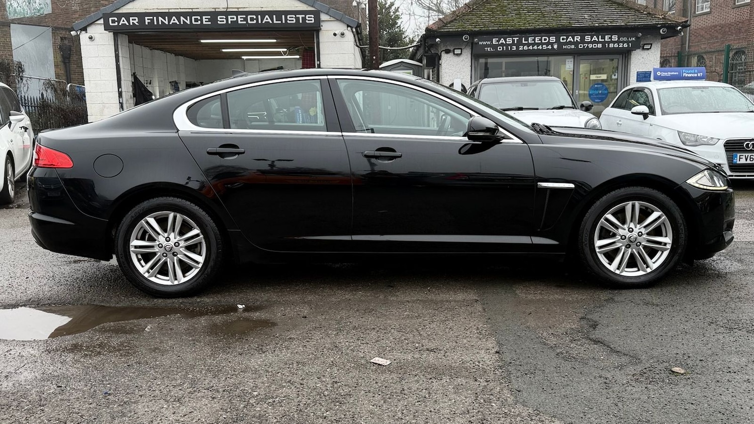 Used Jaguar XF 2013 for sale - 77256577: Photo 2
